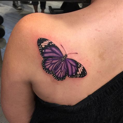 butterfly tatto|77 Beautiful Butterfly Tattoos